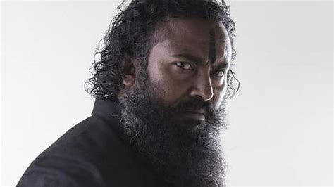 Meet Ramachandra Raju, the KGF villain